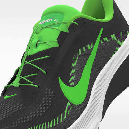 Nike Pegasus 42 By You personalisierbarer Straßenlaufschuh (Herren) – Multi-Color/Multi-Color [6033221903]