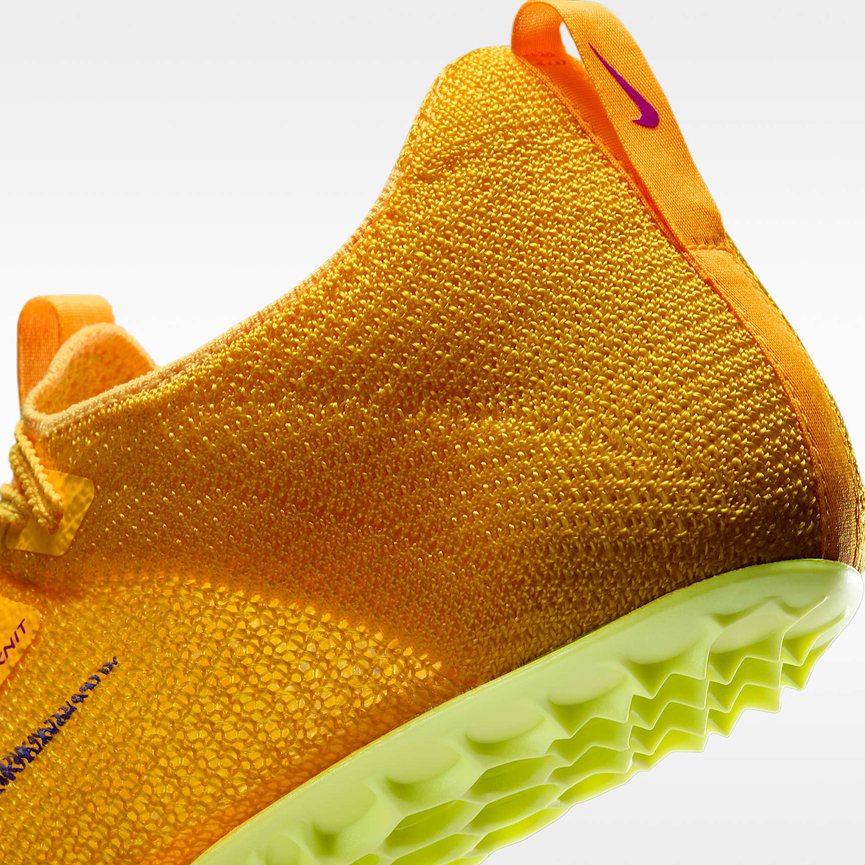 Nike Zoom Superfly Elite 2 Sprint-Spikes – Citron Pulse/Volt Ice/Laser Orange/Indigo Burst