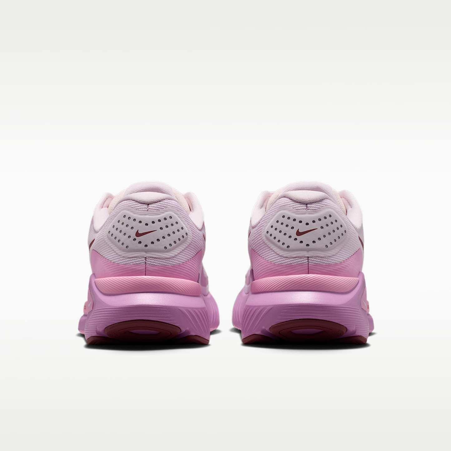 Nike Structure 26 Straßenlaufschuh (Damen) – Bleached Lilac/Pink Rise/Light Magenta/Pink Smoke