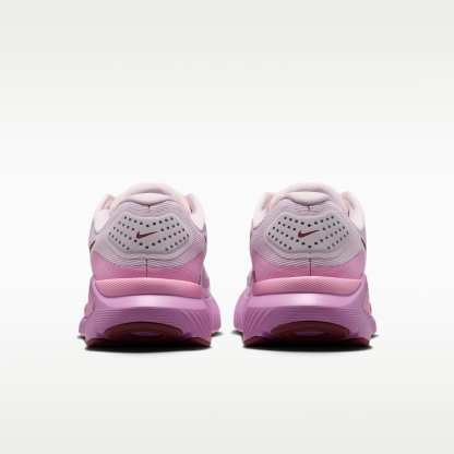 Nike Structure 26 Straßenlaufschuh (Damen) – Bleached Lilac/Pink Rise/Light Magenta/Pink Smoke