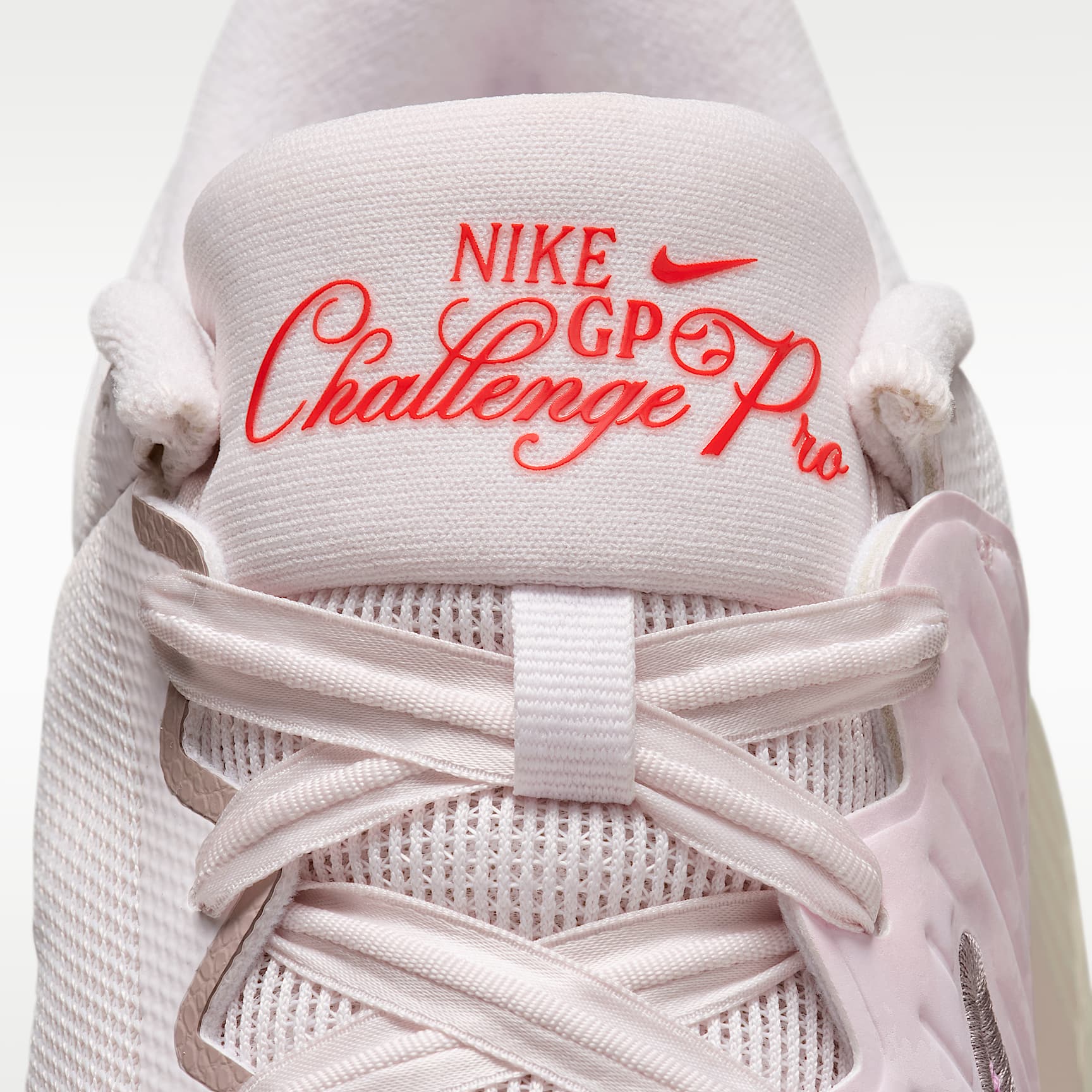 Nike Zoom GP Challenge Pro PRM Tennisschuh für Hartplätze (Damen) – Pearl Pink/Pink Foam/Chalk/Light Magenta