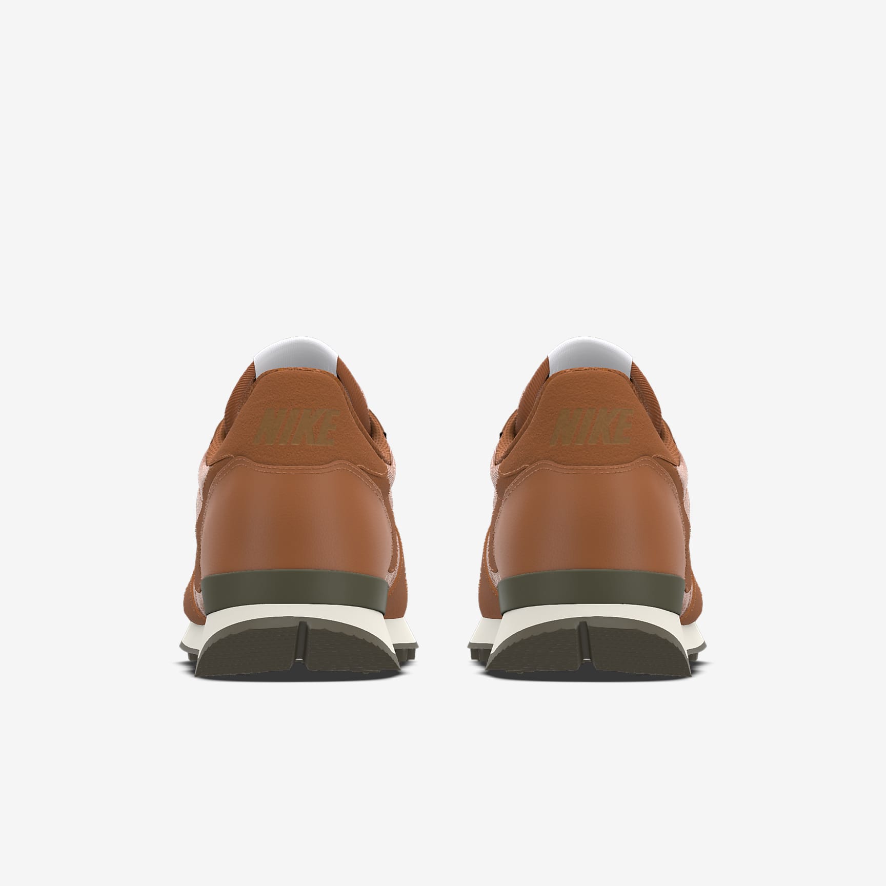 Nike Internationalist By You personalisierbarer Damenschuh – Multi-Color/Multi-Color/Multi-Color [8949953378]