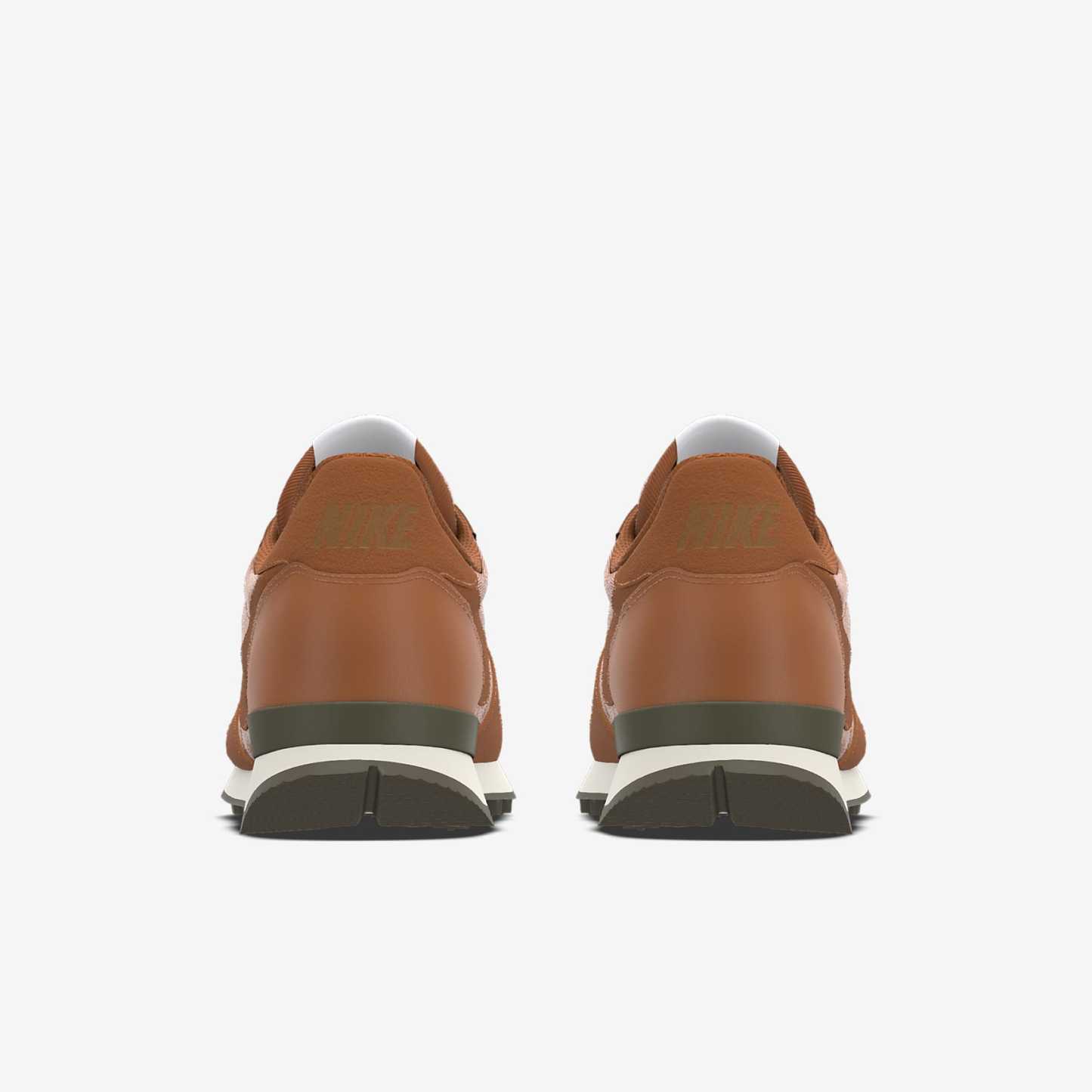 Nike Internationalist By You personalisierbarer Damenschuh – Multi-Color/Multi-Color/Multi-Color [8949953378]