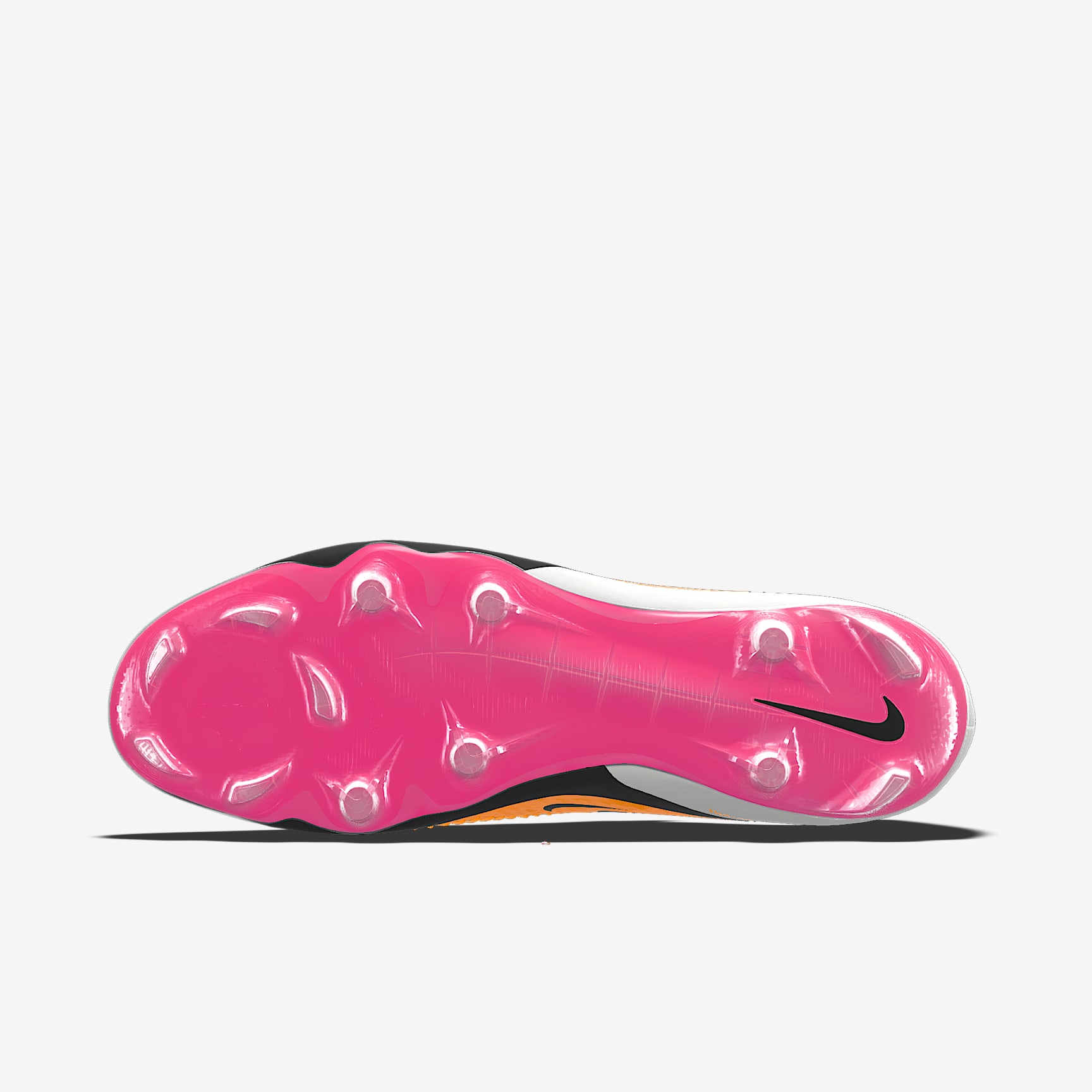 Nike Phantom 6 Low Academy By You personalisierbarer Fußballschuh für verschiedene Böden – Multi-Color/Multi-Color/Multi-Color [6477710142]