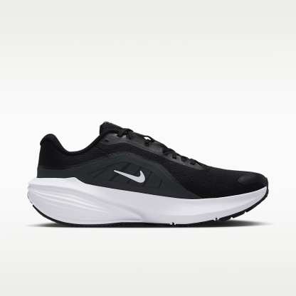 Nike Downshifter 14 Straßenlaufschuh (Herren) – Schwarz/Anthracite/Wolf Grey/Weiß