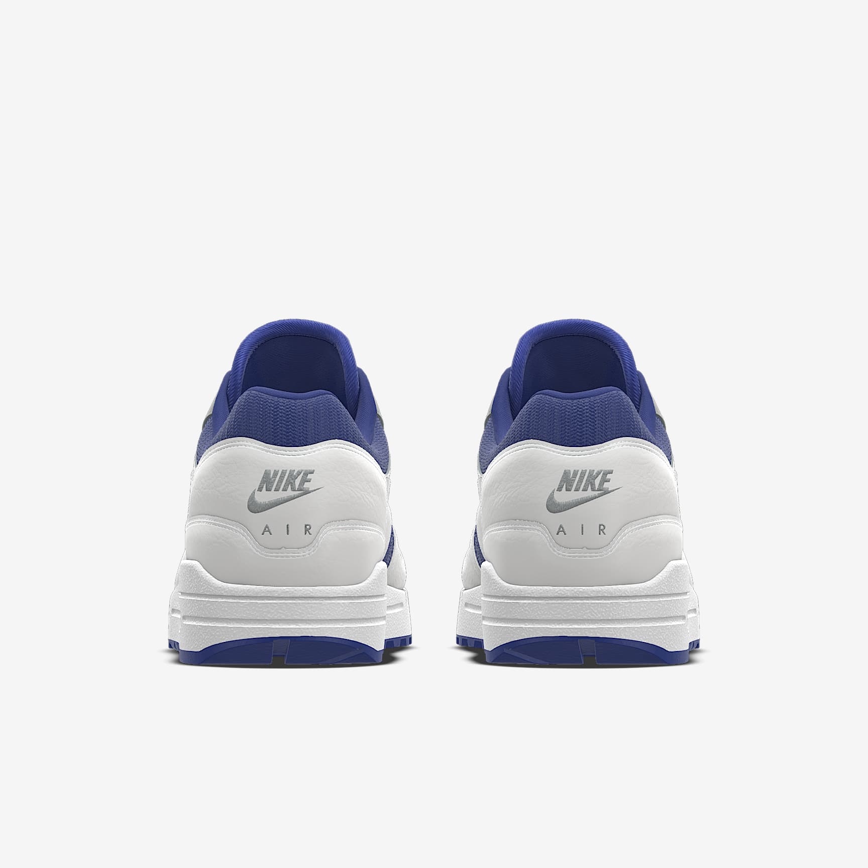 Nike Air Max 1 By You personalisierbarer Schuh (Damen) – Multi-Color/Multi-Color/Multi-Color [5073863239]
