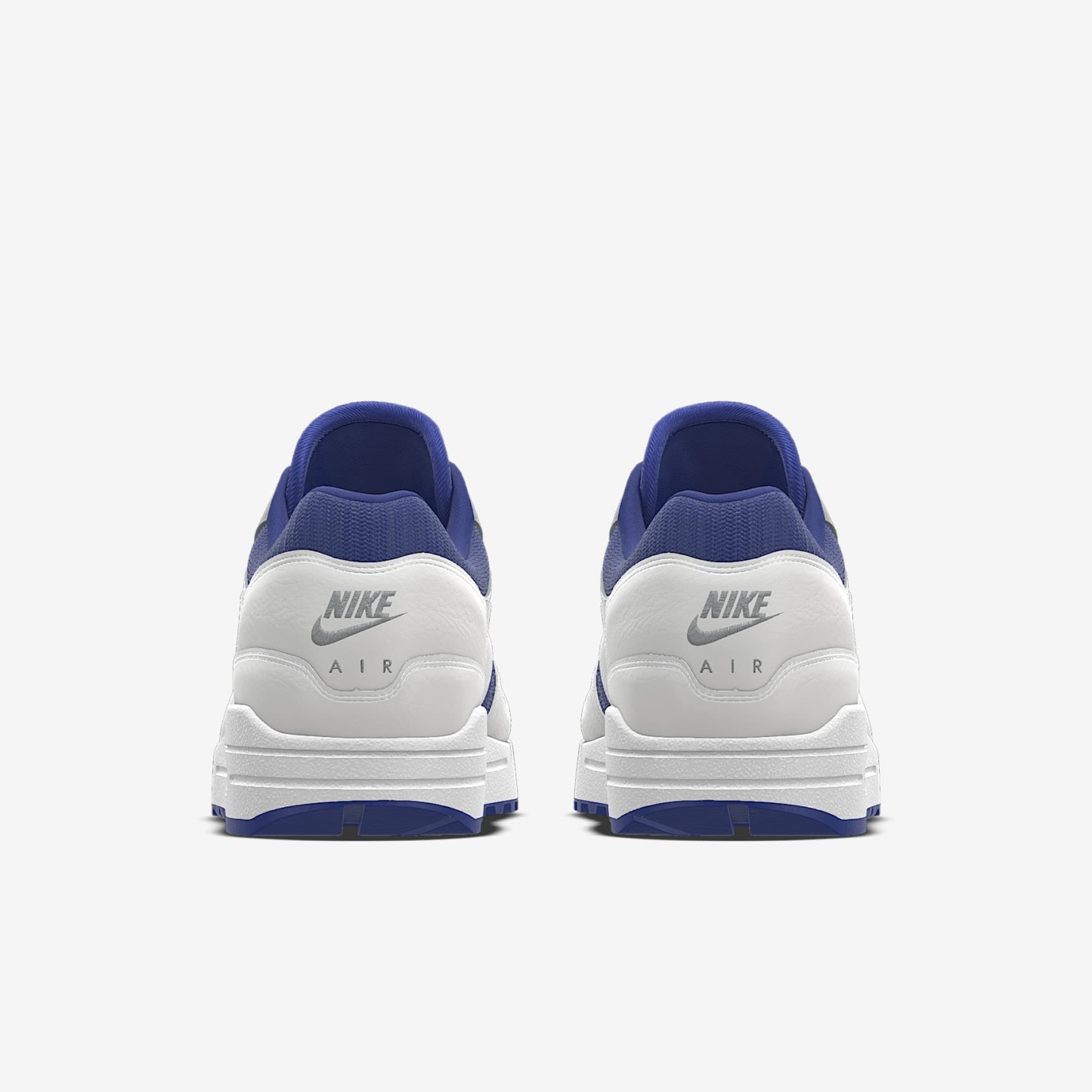 Nike Air Max 1 By You personalisierbarer Schuh (Damen) – Multi-Color/Multi-Color/Multi-Color [5073863239]