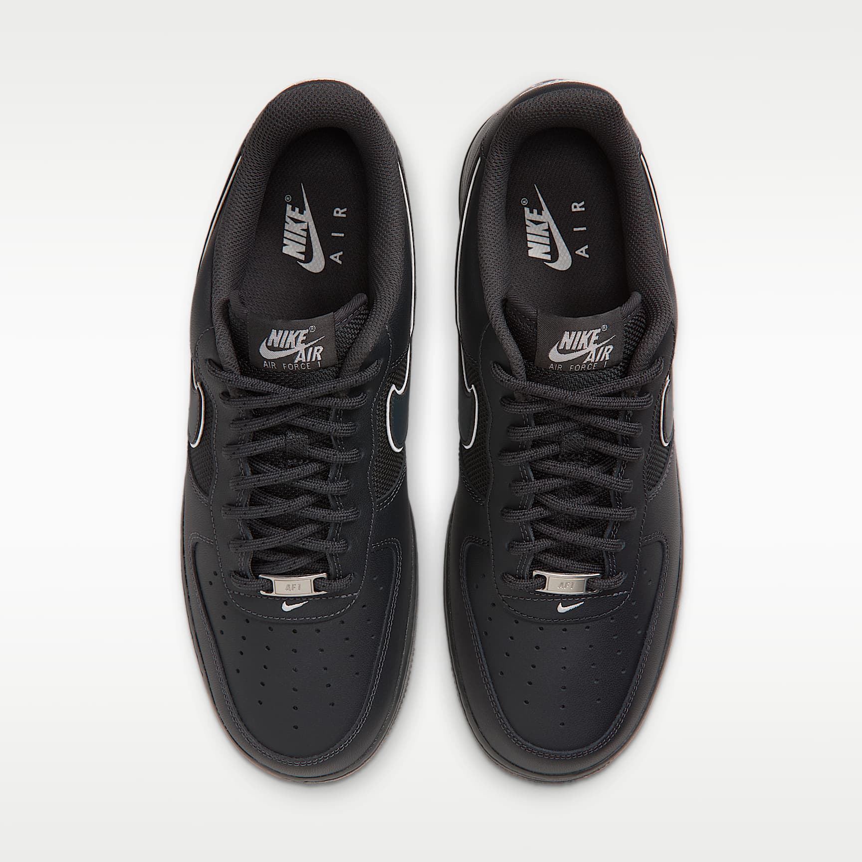 Nike Air Force 1 '07 LV8 Schuh (Herren) – Anthracite/Anthracite/Summit White