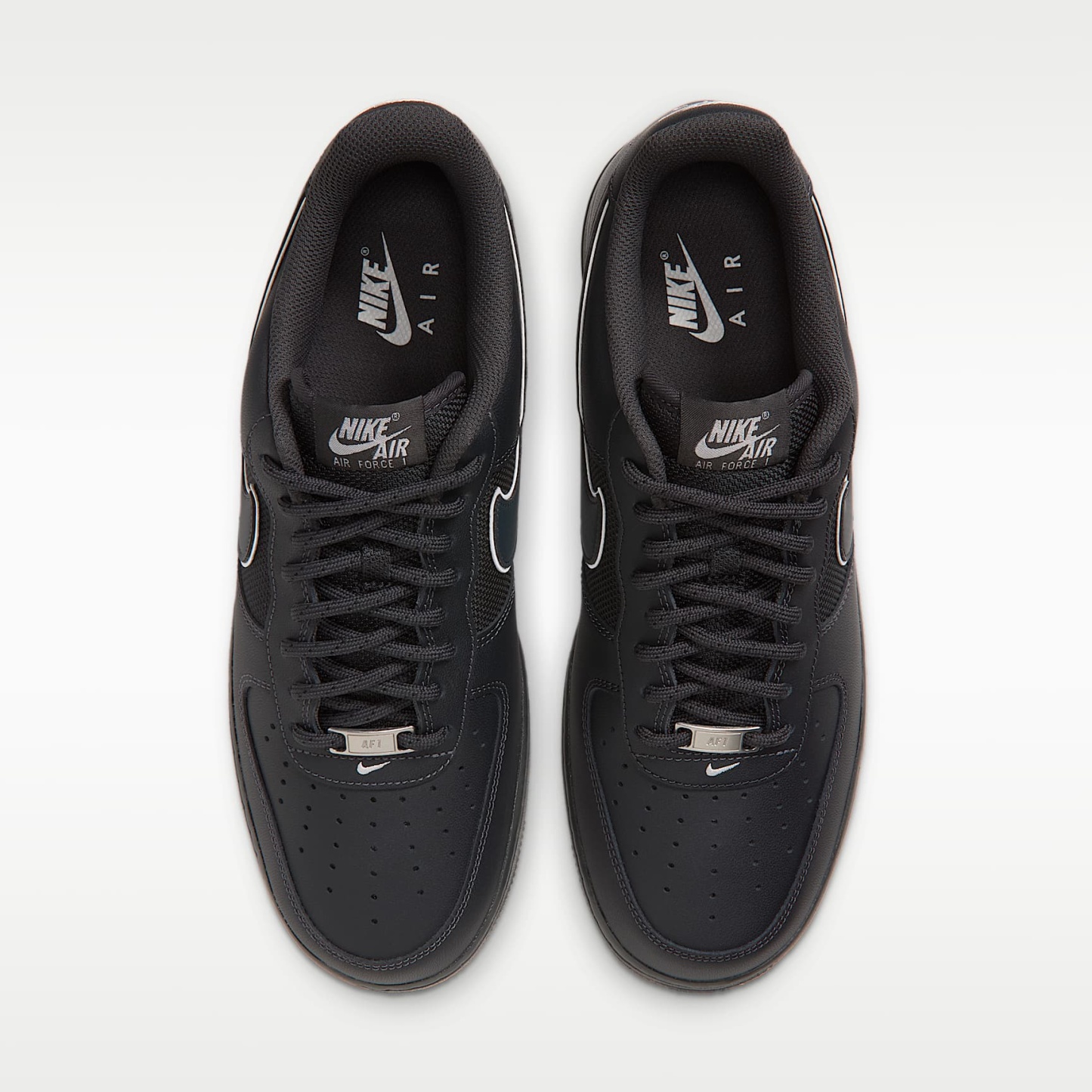 Nike Air Force 1 '07 LV8 Schuh (Herren) – Anthracite/Anthracite/Summit White