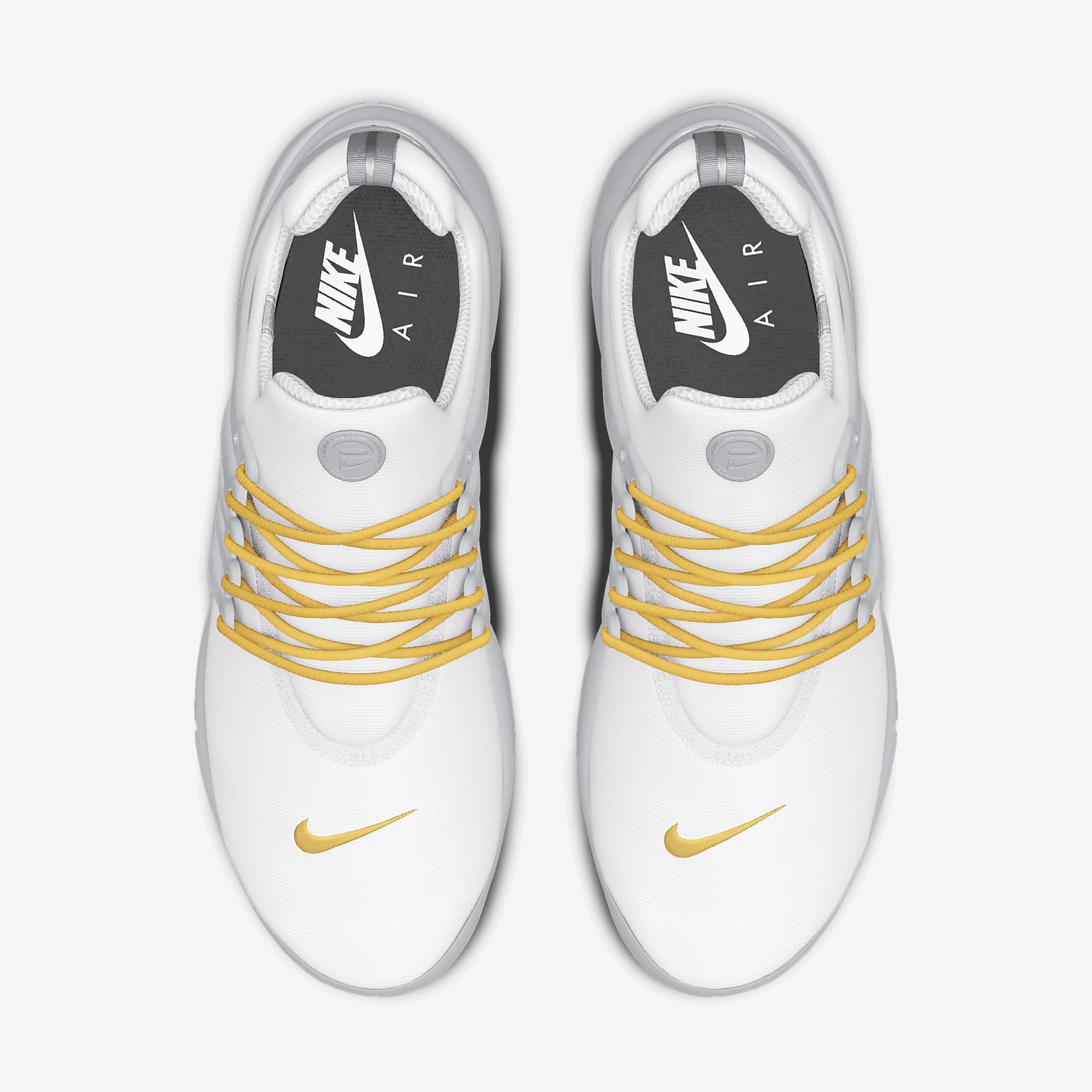 Nike Air Presto By You personalisierbarer Damenschuh – Multi-Color/Multi-Color [2213294416]
