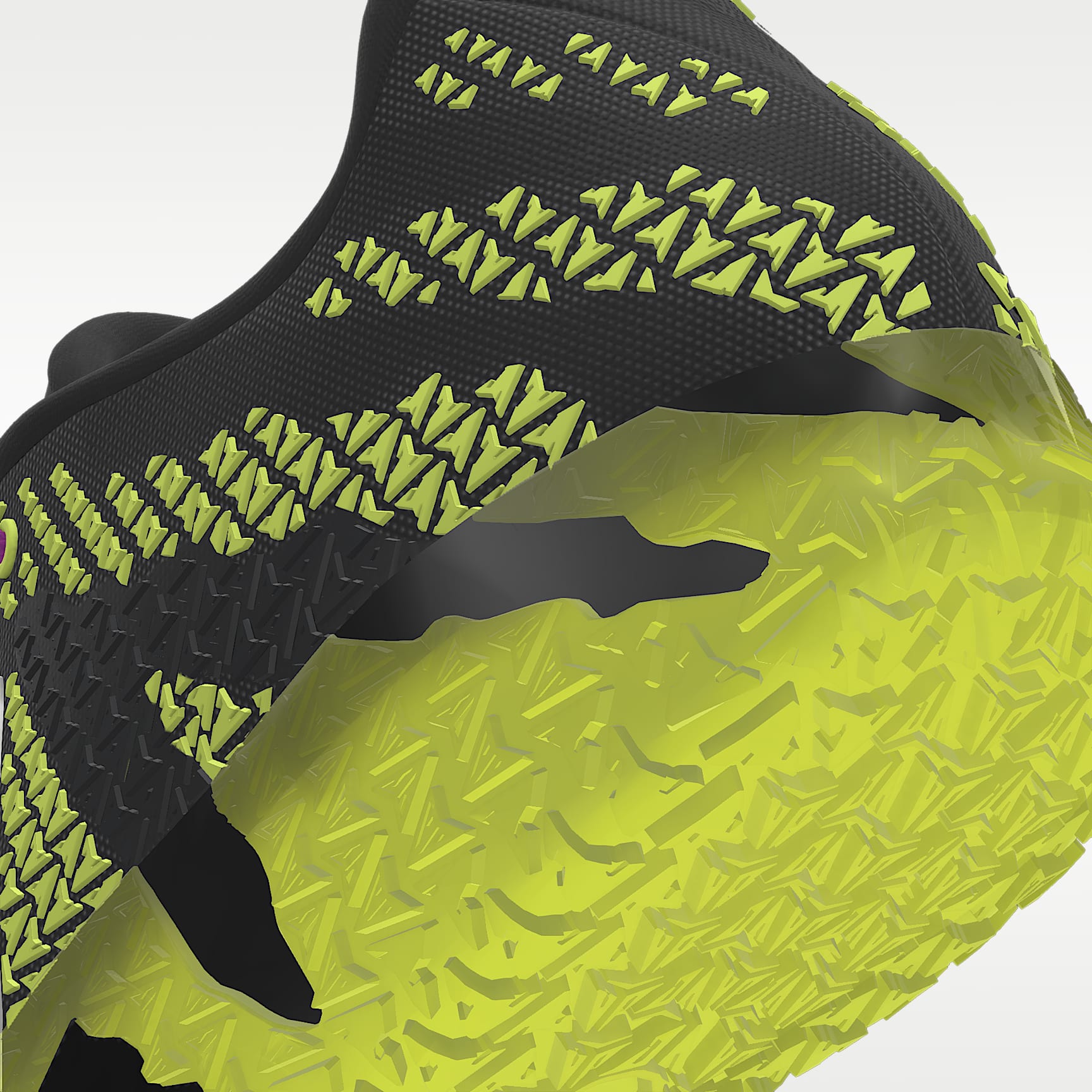 Ja 3 By You personalisierbare Basketballschuhe – Multi-Color/Multi-Color [4639822147]