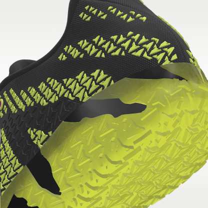 Ja 3 By You personalisierbare Basketballschuhe – Multi-Color/Multi-Color [4639822147]