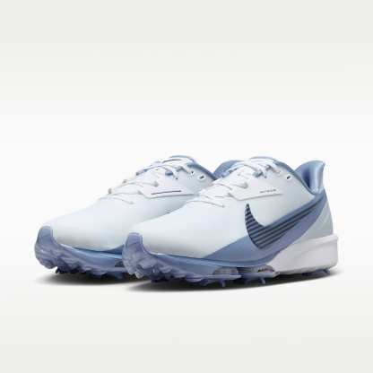 Nike NEXT% TOUR 3 Golfschuh – Weiß/Work Blue/Thunder Blue