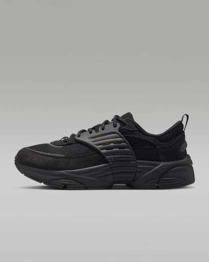Jordan Trunner O/S Schuhe (Herren) – Schwarz/Anthracite/Schwarz