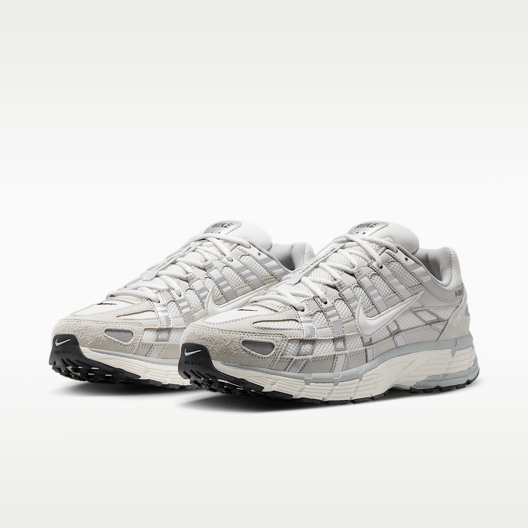 Nike P-6000 Schuh (Herren) – Light Bone/Pale Ivory/Schwarz/Sail