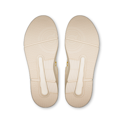 THE ROGER Clubhouse Ace für sie – Ivory | Dew