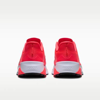 Nike Hybrid RN Trainingsschuh (Damen) – Laser Crimson/Football Grey/Football Grey/Metallic Silver