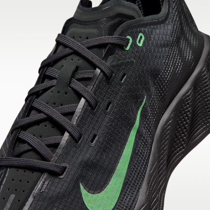 Nike Ava X Herrenschuh – Schwarz/Dark Smoke Grey/Illusion Green/Illusion Green