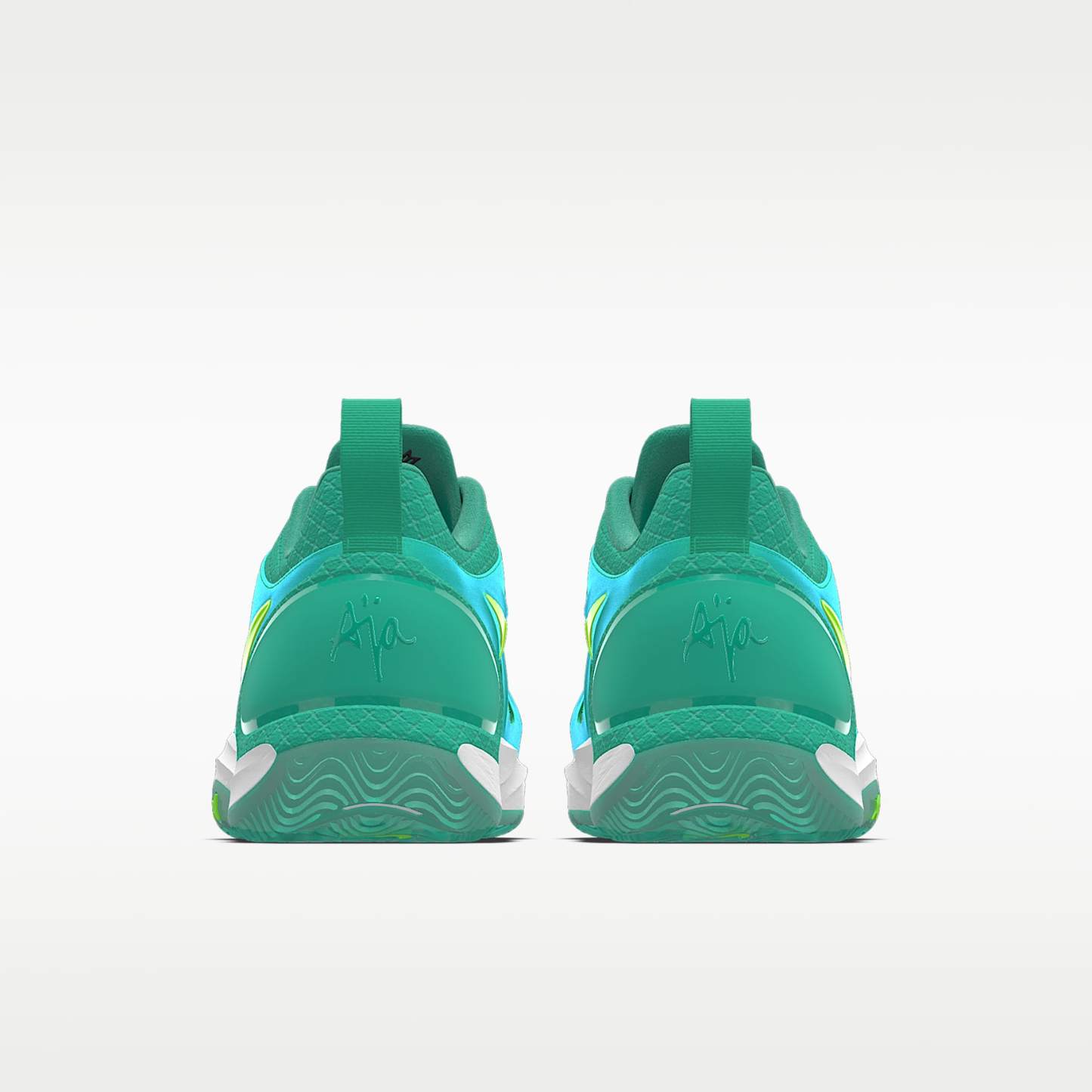 'Two By You A'ja Wilson personalisierbarer Basketballschuh – Multi-Color/Multi-Color [2874865390]