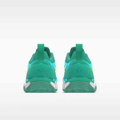 'Two By You A'ja Wilson personalisierbarer Basketballschuh – Multi-Color/Multi-Color [2874865390]