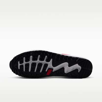 Nike Air Max 90 G Golfschuh – Weiß/Photon Dust/Midnight Navy/Fire Red