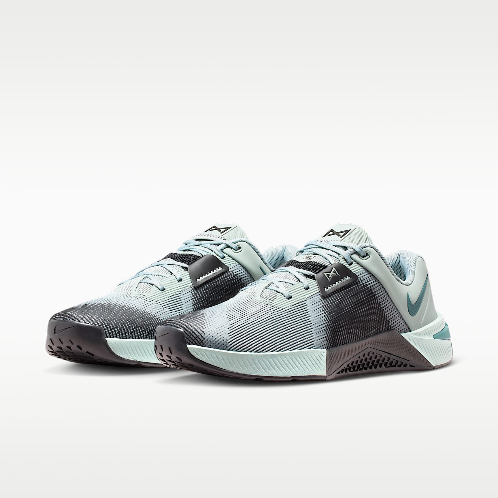 Nike Metcon 10 Workout-Schuh (Herren) – Light Pumice/Schwarz/Mineral Slate