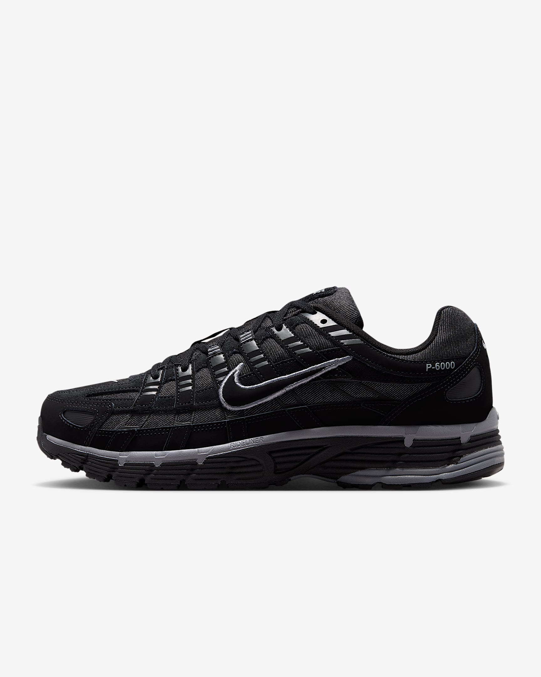 Nike P-6000 Schuh (Herren) – Schwarz/Cool Grey/Anthracite
