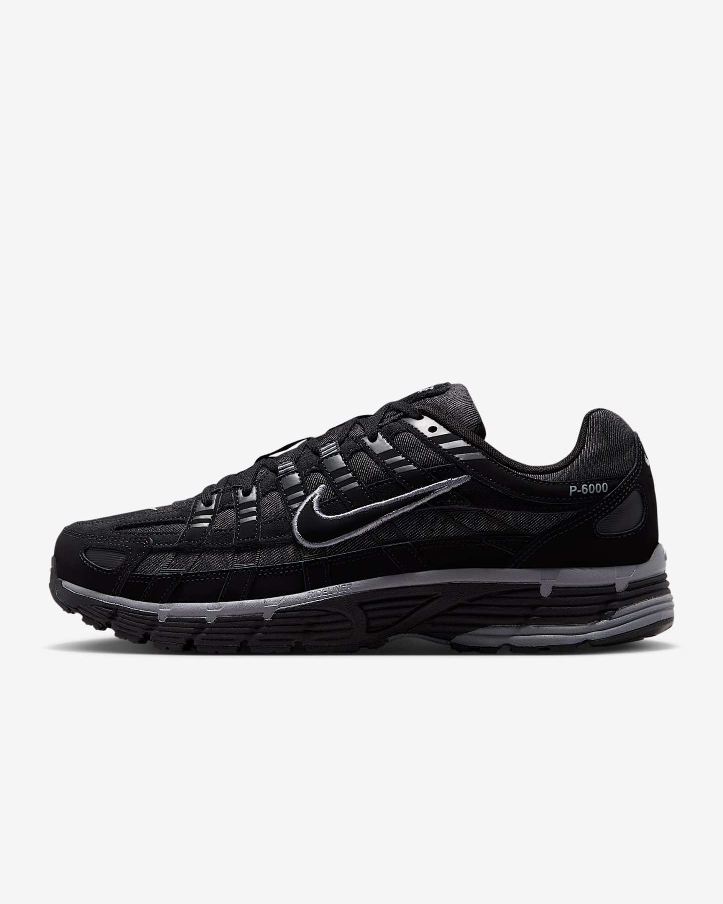 Nike P-6000 Schuh (Herren) – Schwarz/Cool Grey/Anthracite