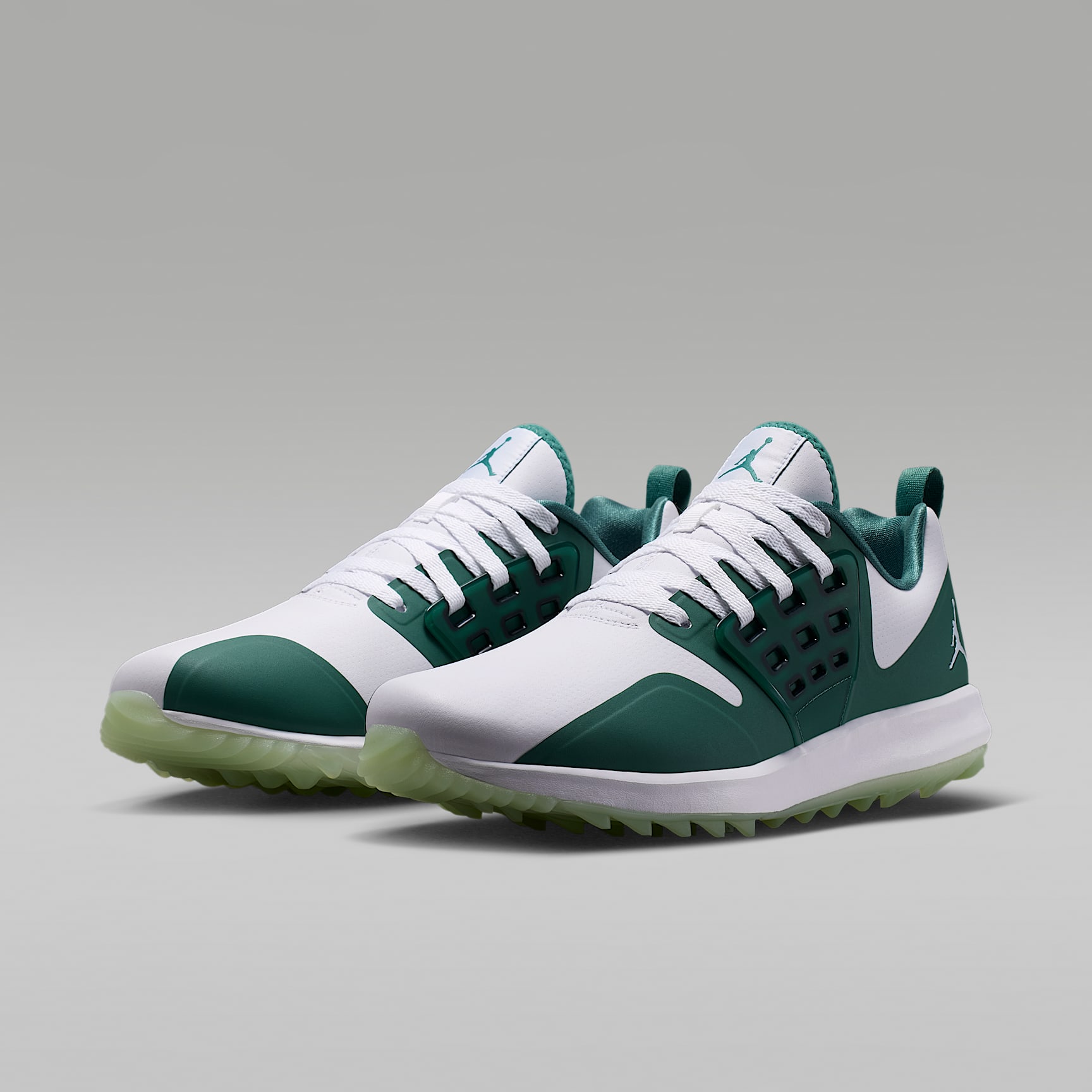 Jordan Grind Golfschuhe – Weiß/Bicoastal/Pistachio Frost/Weiß