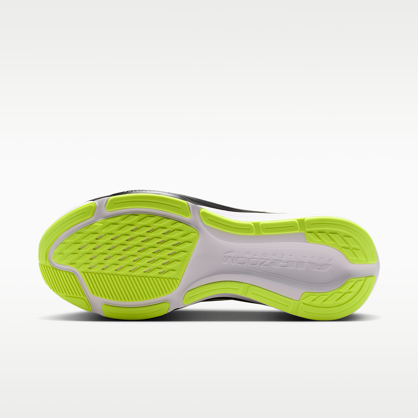 Nike Pegasus 42 Straßenlaufschuh (Herren) – Photon Dust/Volt/Weiß/Schwarz