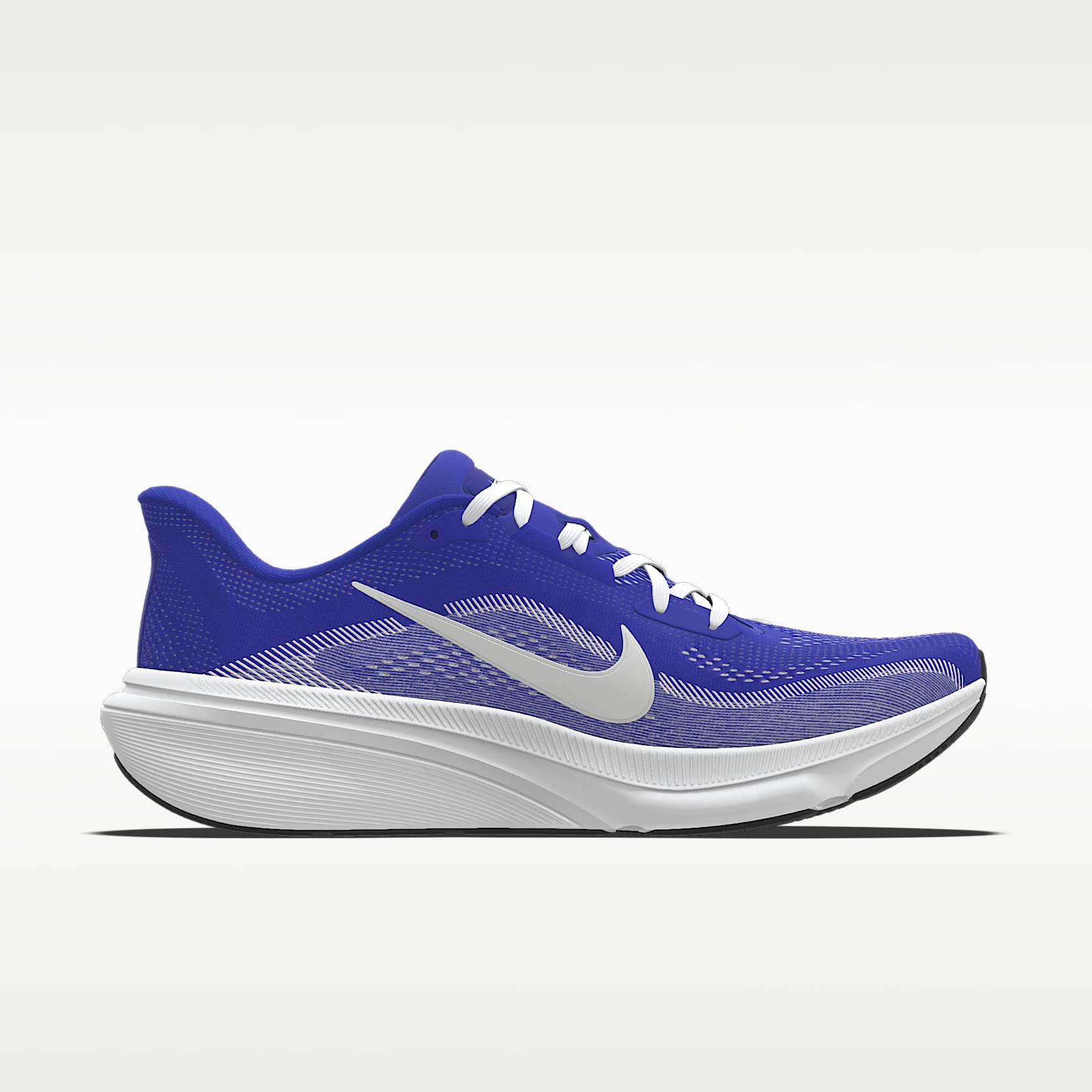 Nike Pegasus 42 By You personalisierbarer Straßenlaufschuh (Herren) – Multi-Color/Multi-Color [2699695269]