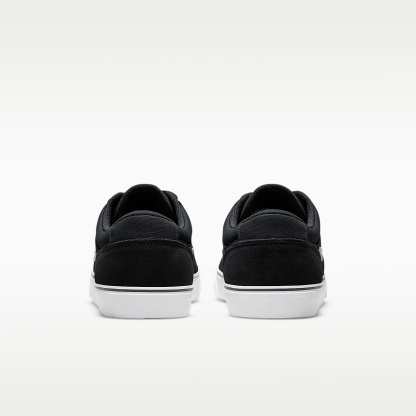 Nike SB Chron 2 Skateboardschuh – Schwarz/Schwarz/Weiß