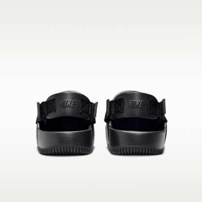 Nike Calm Herren-Mules – Schwarz/Schwarz