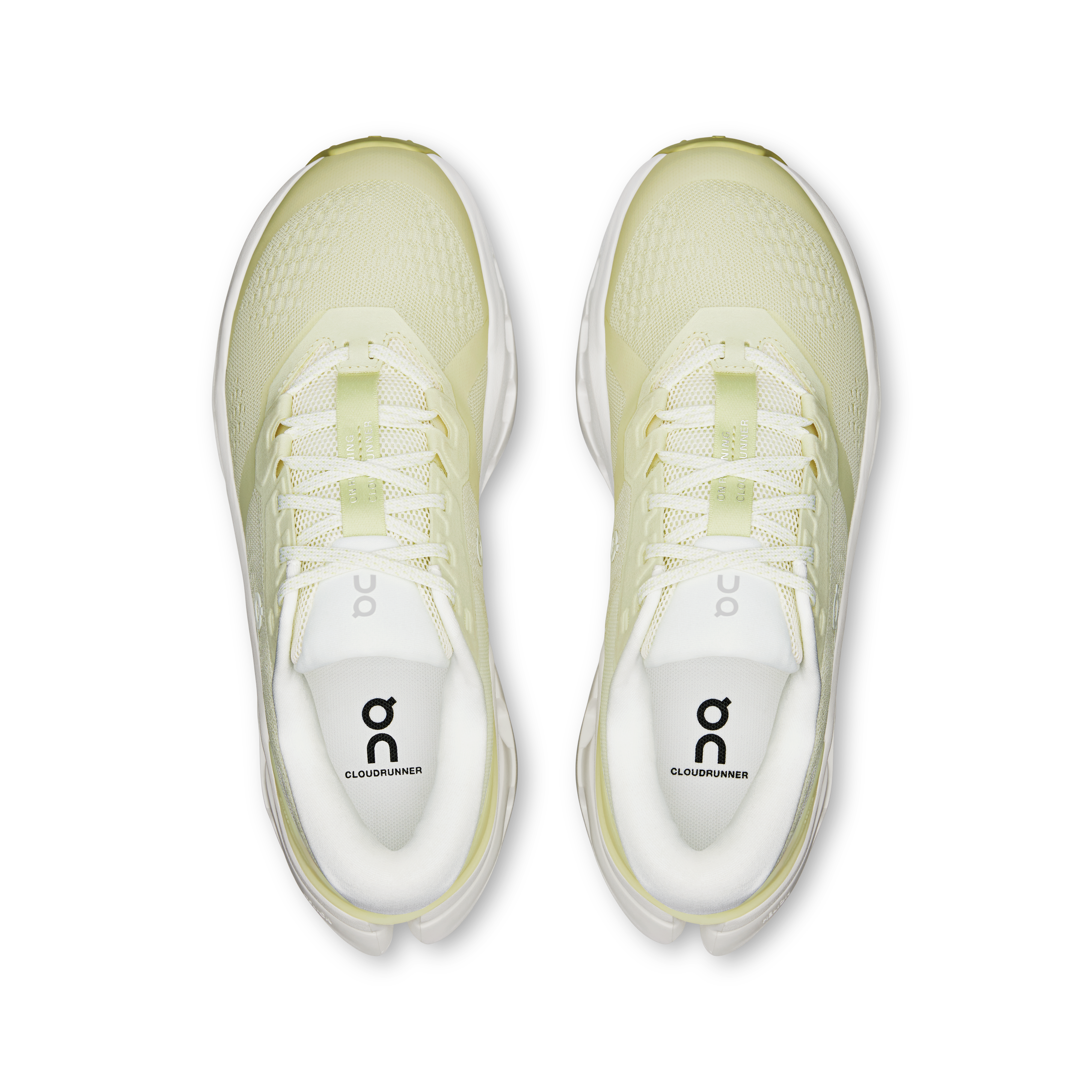 Cloudrunner 3 für sie – Seedling | Ivory