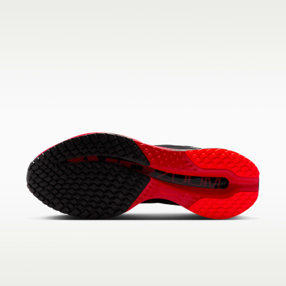Nike Pegasus Premium Straßenlaufschuh (Herren) – Schwarz/University Red/Bright Crimson/Schwarz