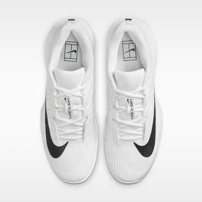 Nike Vapor Pro 3 Tennisschuh für Hartplätze (Herren) – Weiß/Schwarz