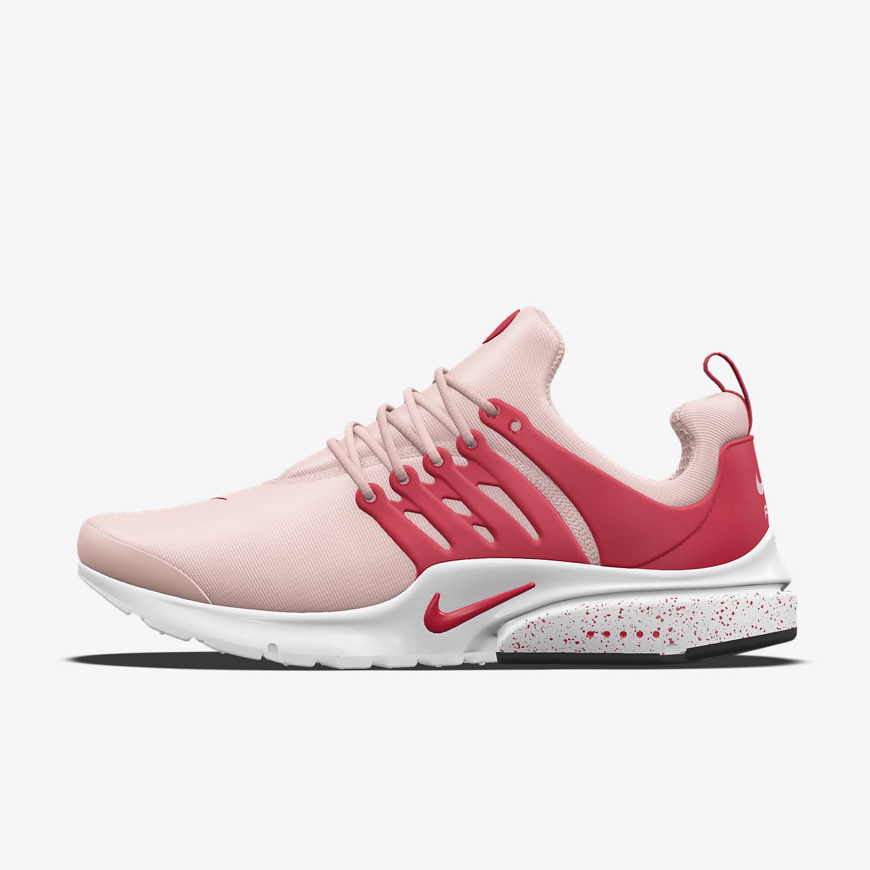Nike Air Presto By You personalisierbarer Damenschuh – Multi-Color/Multi-Color [7142727793]