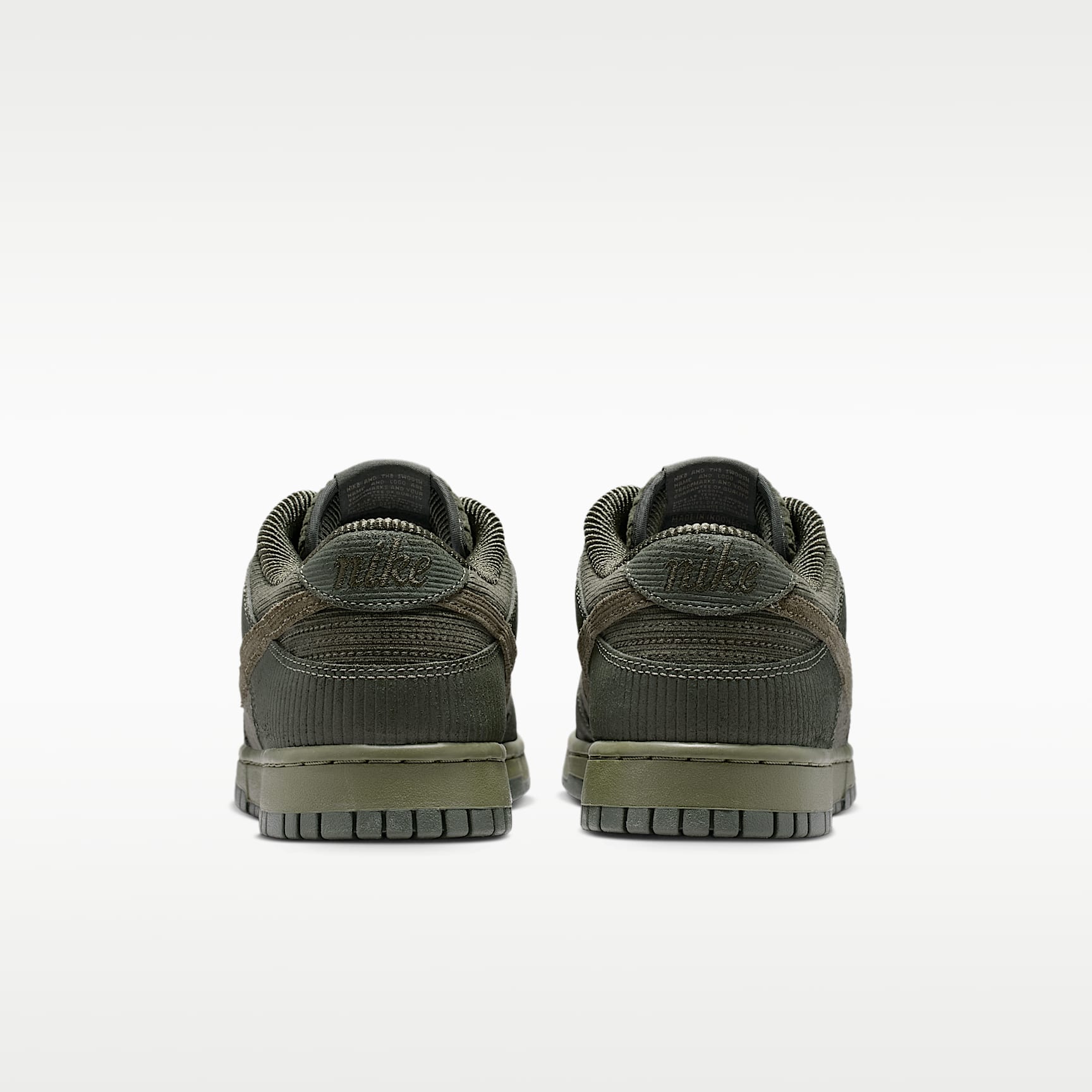 Nike Dunk Low Retro Premium Schuh (Herren) – Cargo Khaki/Medium Olive/Sequoia/Cargo Khaki