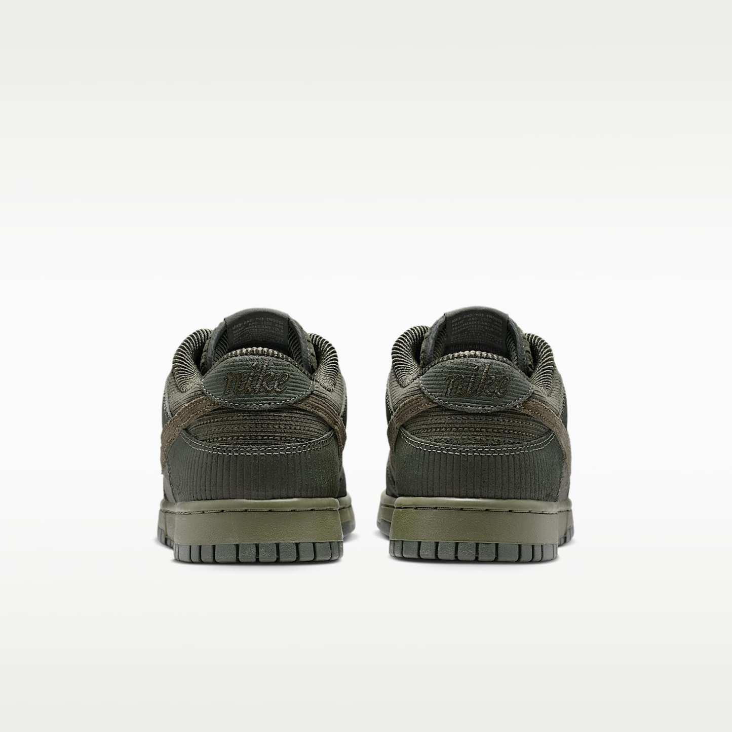 Nike Dunk Low Retro Premium Schuh (Herren) – Cargo Khaki/Medium Olive/Sequoia/Cargo Khaki