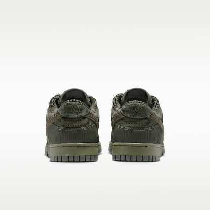 Nike Dunk Low Retro Premium Schuh (Herren) – Cargo Khaki/Medium Olive/Sequoia/Cargo Khaki