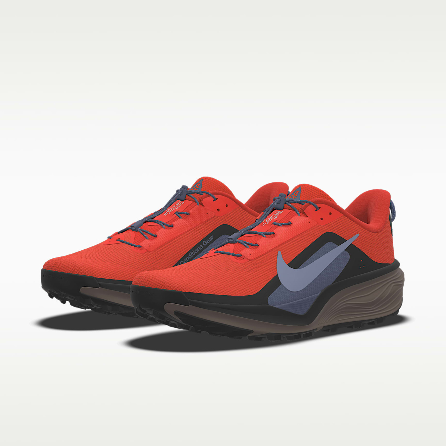 ACG Pegasus Trail By You Traillaufschuh (Herren) – Multi-Color/Multi-Color [6602239337]