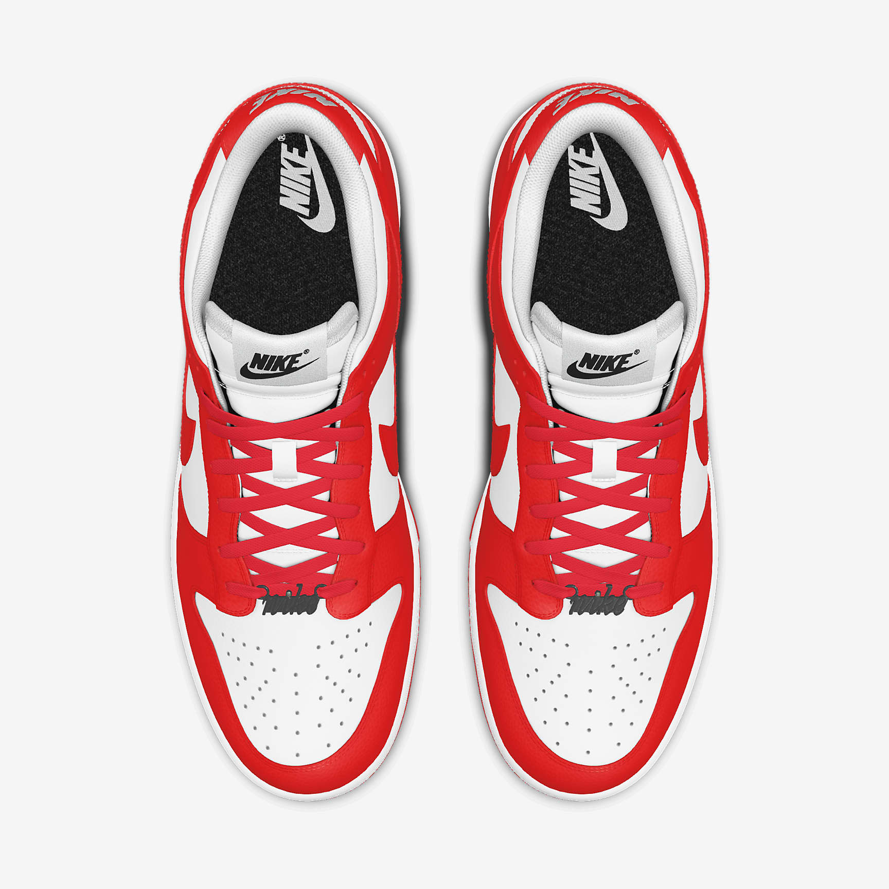 Nike Dunk Low Unlocked By You personalisierbarer Schuh – Multi-Color/Multi-Color/Multi-Color [5564672014]