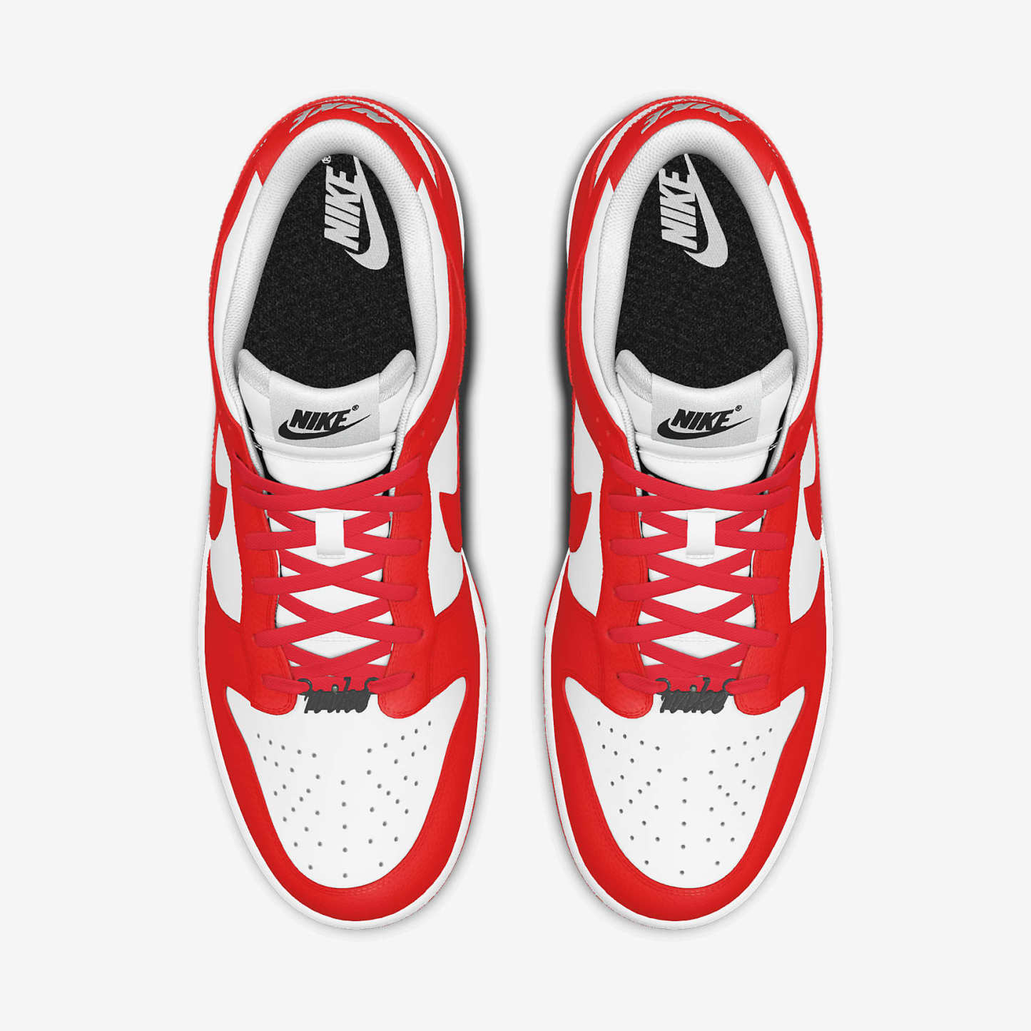 Nike Dunk Low Unlocked By You personalisierbarer Schuh – Multi-Color/Multi-Color/Multi-Color [5564672014]