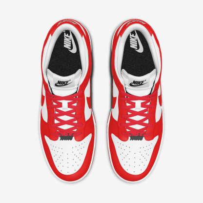 Nike Dunk Low Unlocked By You personalisierbarer Schuh – Multi-Color/Multi-Color/Multi-Color [5564672014]