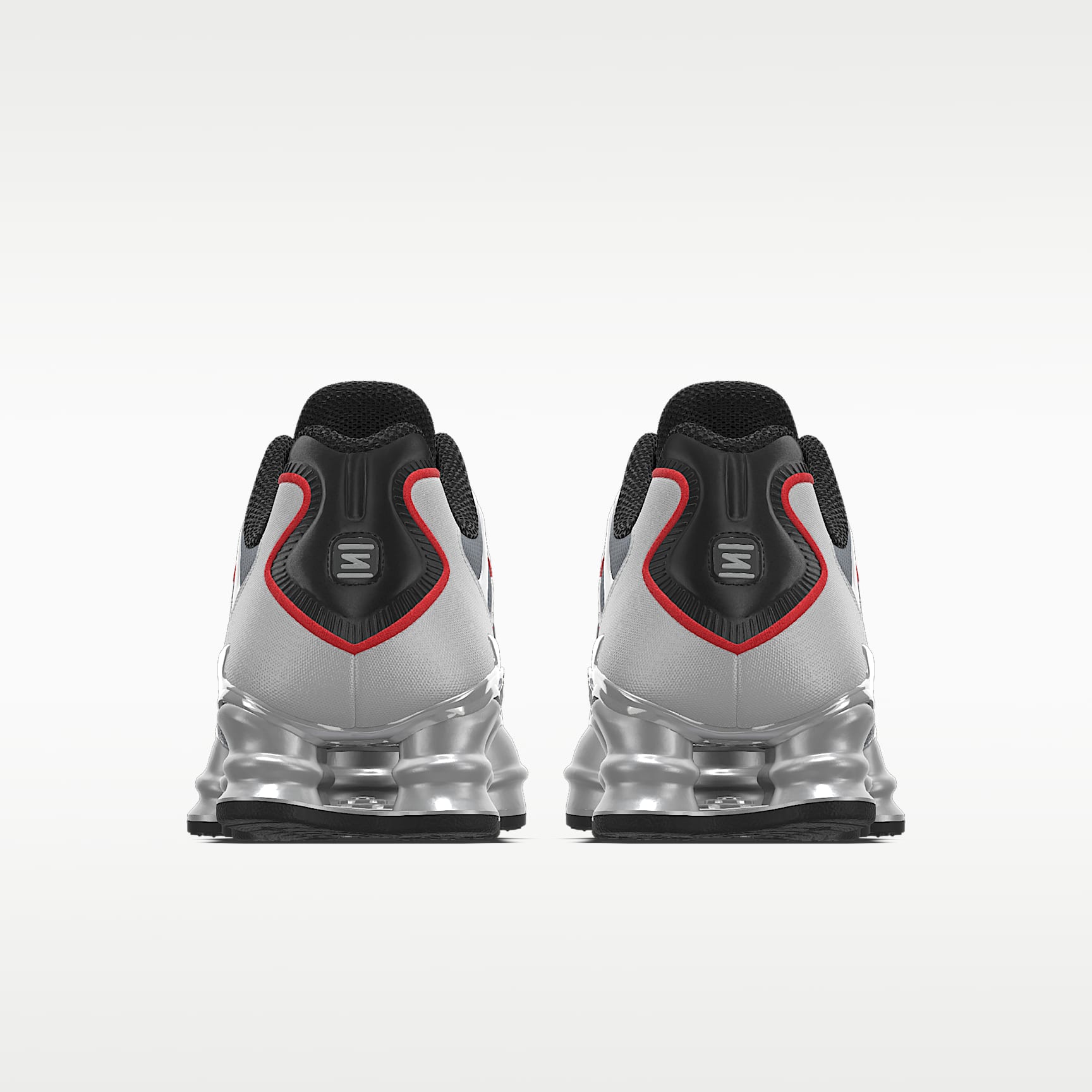Nike Shox TL By You personalisierbarer Schuh (Herren) – Multi-Color/Multi-Color [2755149194]