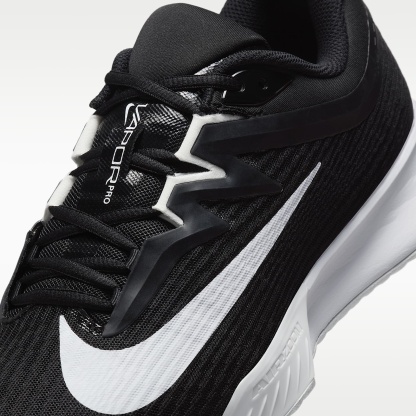 Nike Vapor Pro 3 Tennisschuh für Hartplätze (Herren) – Schwarz/Weiß