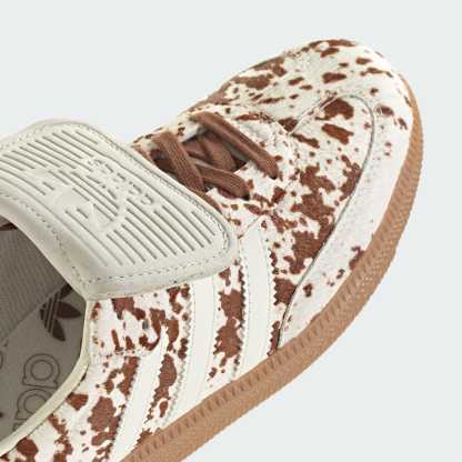 Samba LT Schuh – Off White / Lucid Pink / Gum – JS3931