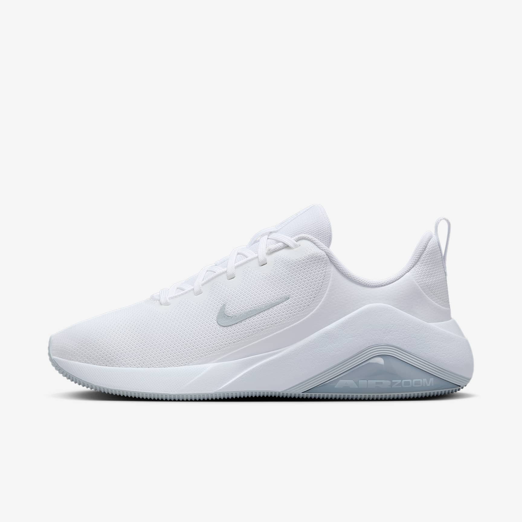 Nike Bella 7 Workout-Schuh (Damen) – Weiß/Weiß/Pure Platinum