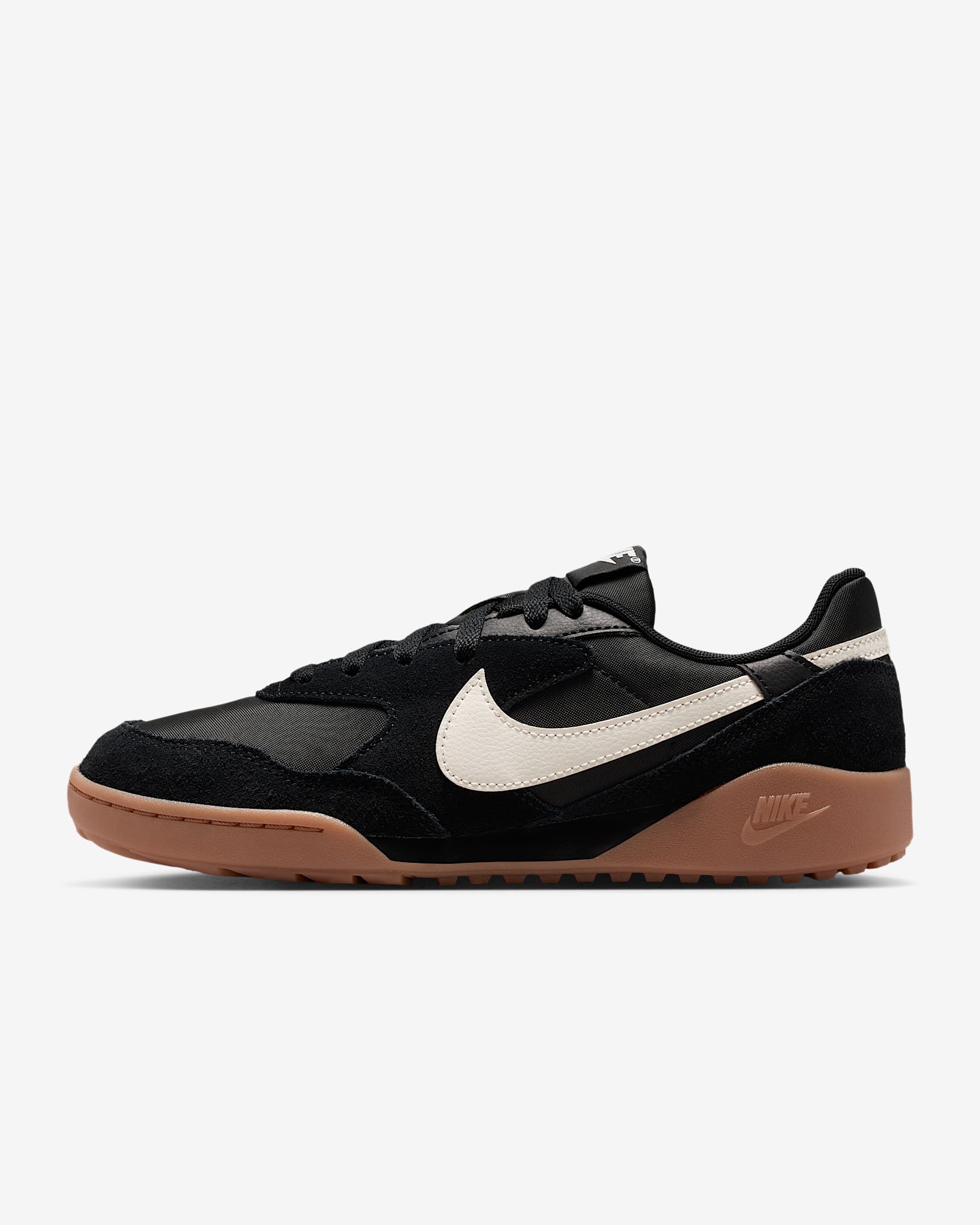 Nike Terra Manta Suede (Damen) – Schwarz/Gum Medium Brown/Sail