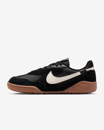 Nike Terra Manta Suede (Damen) – Schwarz/Gum Medium Brown/Sail